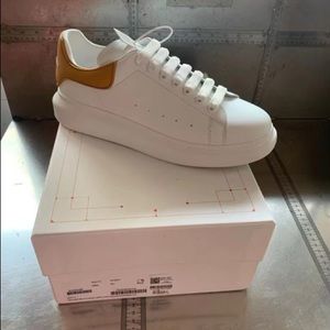 Alexander McQueen Men’s size 10